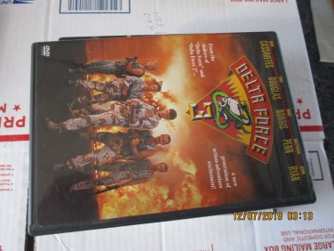 Delta Force 3 dvd