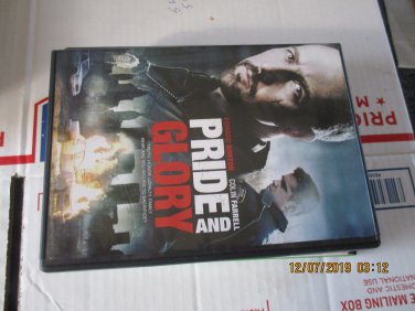 Pride and Glory dvd