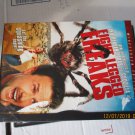 Eight Legged Freaks dvd