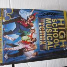 High School Musical (DVD, 2006, 2-Disc Set, Remix Edition) factory sealed