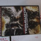 Terminator Salvation dvd Widescreen Edition
