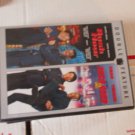 Rush Hour & Rush Hour 2 DVD Chan & Tucker