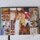 Eight (8) Westerns dvd