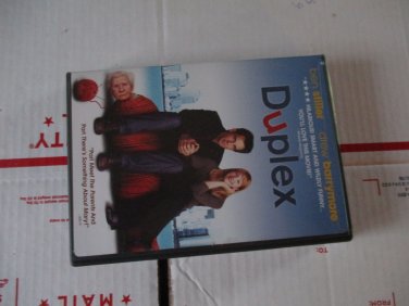 Duplex - Drew Barrymore & Ben Stiller - 2 DVD Full/ Widescreen