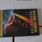 Star Trek Insurrection dvd