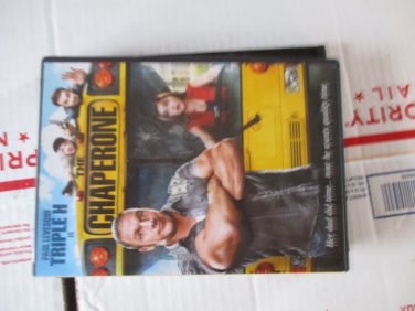 The Chaperone dvd