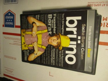 Bruno dvd