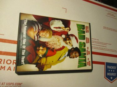 Bad Santa DVD