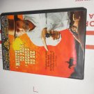 A Minute to Pray. A Second to Die dvd