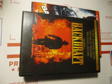 Backdraft dvd