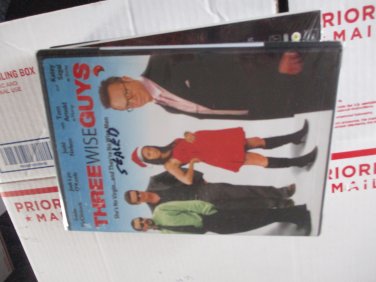 Three Wise Guys dvd  factory sealed
