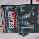Escape Plan The Most Secure Prison Ever Built DVD Stallone/Schwarzenegger factory sealed
