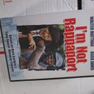 I'm Not Rappaport dvd  Walter Matthau