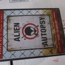 Alien Autopsy dvd