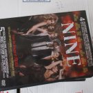 Nine DVD Judi Dench, Nicole Kidman