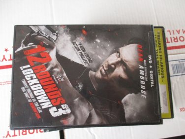 12 Rounds 3 Lockdown dvd