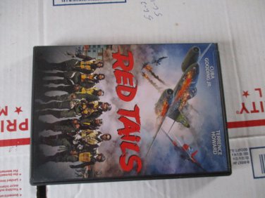 Red Tails dvd