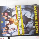 Dance Flick Unrated & Outrageous dvd