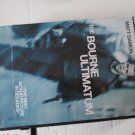 The Bourne Ultimatum dvd