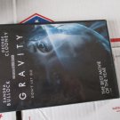GRAVITY DVD Sandra Bullock/George Clooney