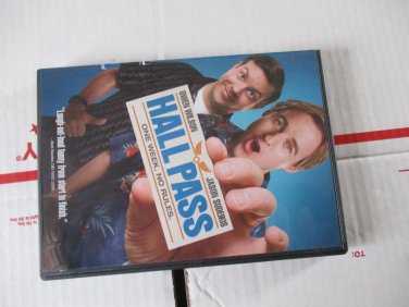 Hall Pass dvd