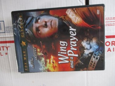 Wing and a Prayer dvd