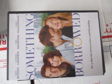 Something Borrowed dvd