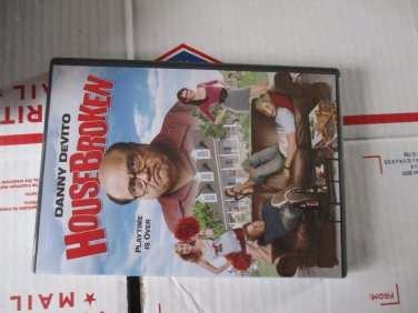 Housebroken DVD Danny Devito