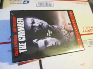 The Chamber dvd Gene Hackman & Chris O'Donnell