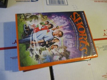 Shorts DVD
