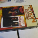 Cobra and Tango & Cash dvd Sylvester Stallone & Kurt Russell