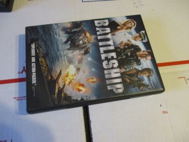 Battleship dvd