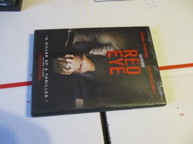 Red Eye DVD