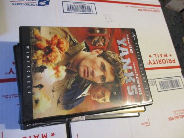 Yanks DVD
