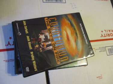 Count Down The Sky's On Fire DVD
