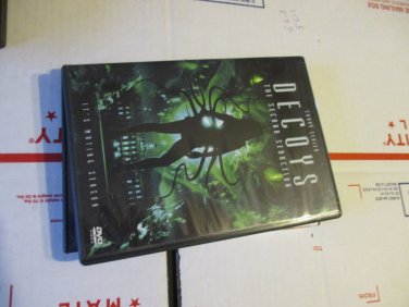 Decoys: The Second Seduction DVD