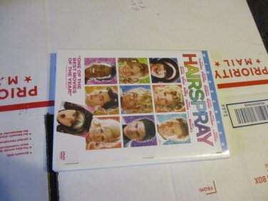 Hairspray (DVD, 2007, Widescreen)