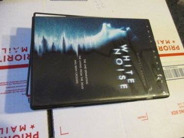 White Noise dvd