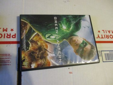Green Lantern dvd