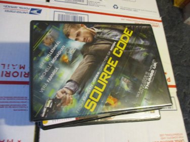 Source Code DVD