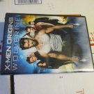 X-Men Origins Wolverine dvd factory sealed