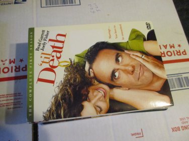Til Death dvd The Complete First Season dvd
