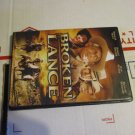 Broken Lance DVD  Spencer Tracy & Robert Wagner
