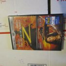 The Mask of Zorro & The Legend of Zorro DVD Factory Sealed