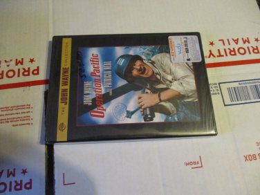 Operation Pacific dvd John Wayne  factory sealed