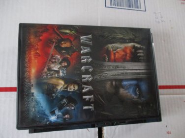 Warcraft dvd