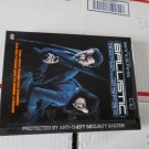 Ballistic Ecks vs Sever DVD factory sealed