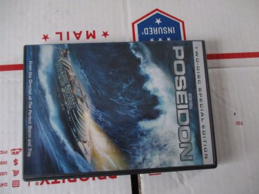 Poseidon Two Disc Special Edition dvd
