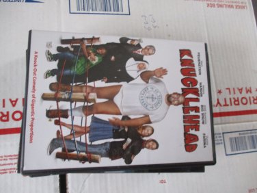 Knucklehead DVD