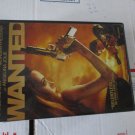 Wanted dvd